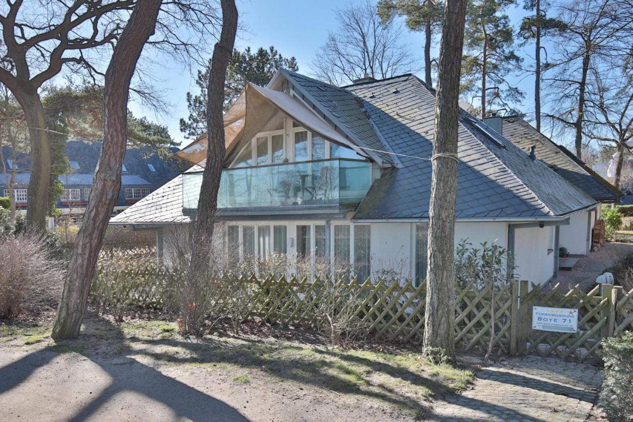 Ferienappartement Boye71 Ferienappartement Boye71 Timmendorfer Strand Eksteriør bilde