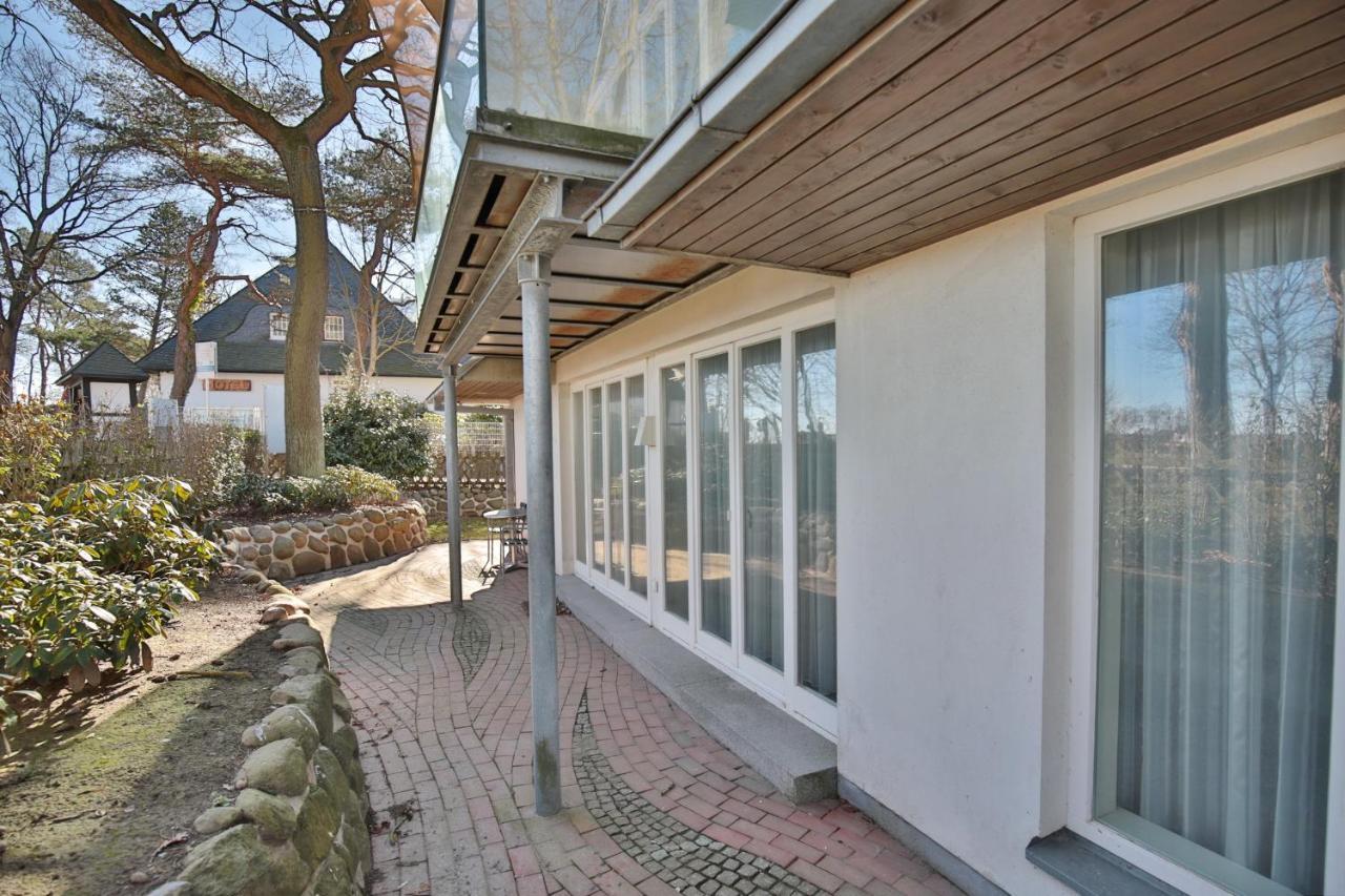 Ferienappartement Boye71 Ferienappartement Boye71 Timmendorfer Strand Eksteriør bilde
