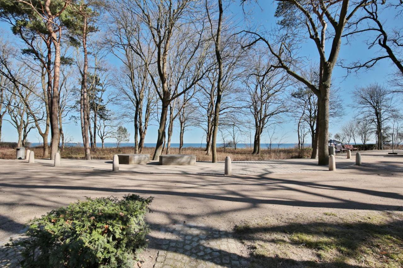 Ferienappartement Boye71 Ferienappartement Boye71 Timmendorfer Strand Eksteriør bilde