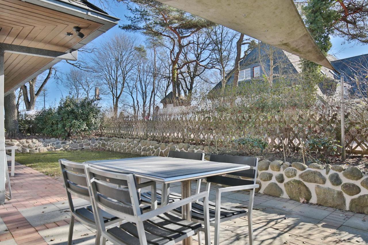 Ferienappartement Boye71 Ferienappartement Boye71 Timmendorfer Strand Eksteriør bilde