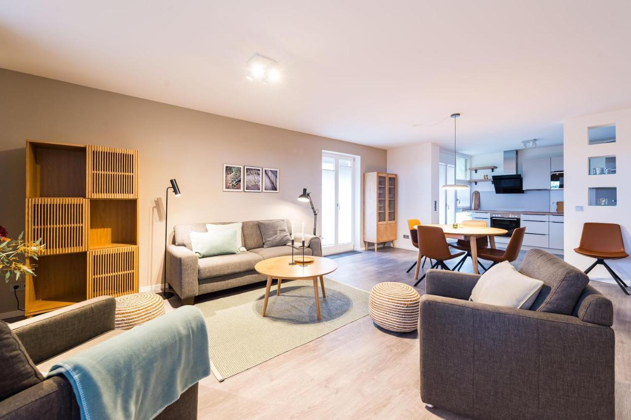 Ferienappartement Boye71 Ferienappartement Boye71 Timmendorfer Strand Eksteriør bilde