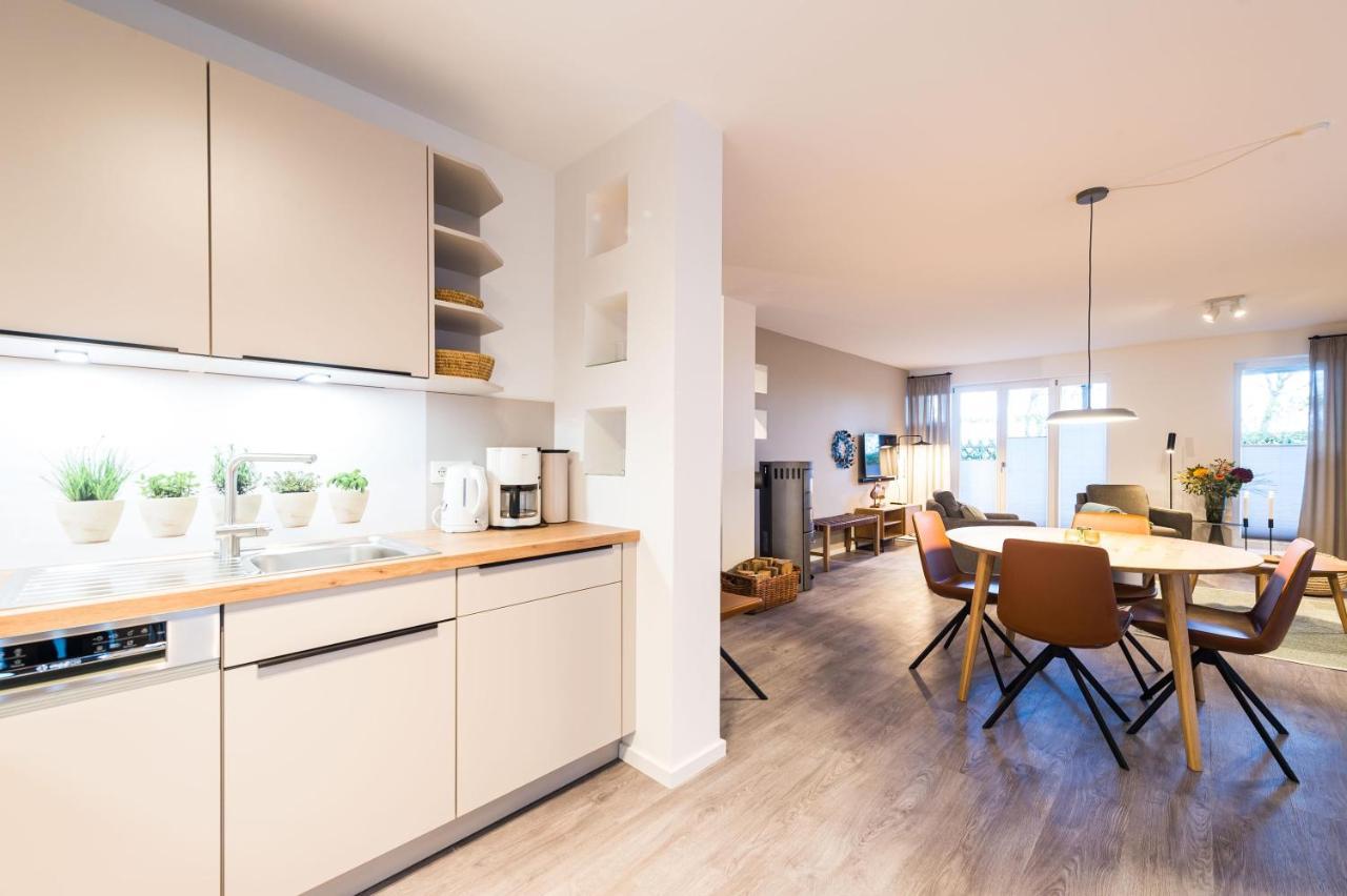 Ferienappartement Boye71 Ferienappartement Boye71 Timmendorfer Strand Eksteriør bilde