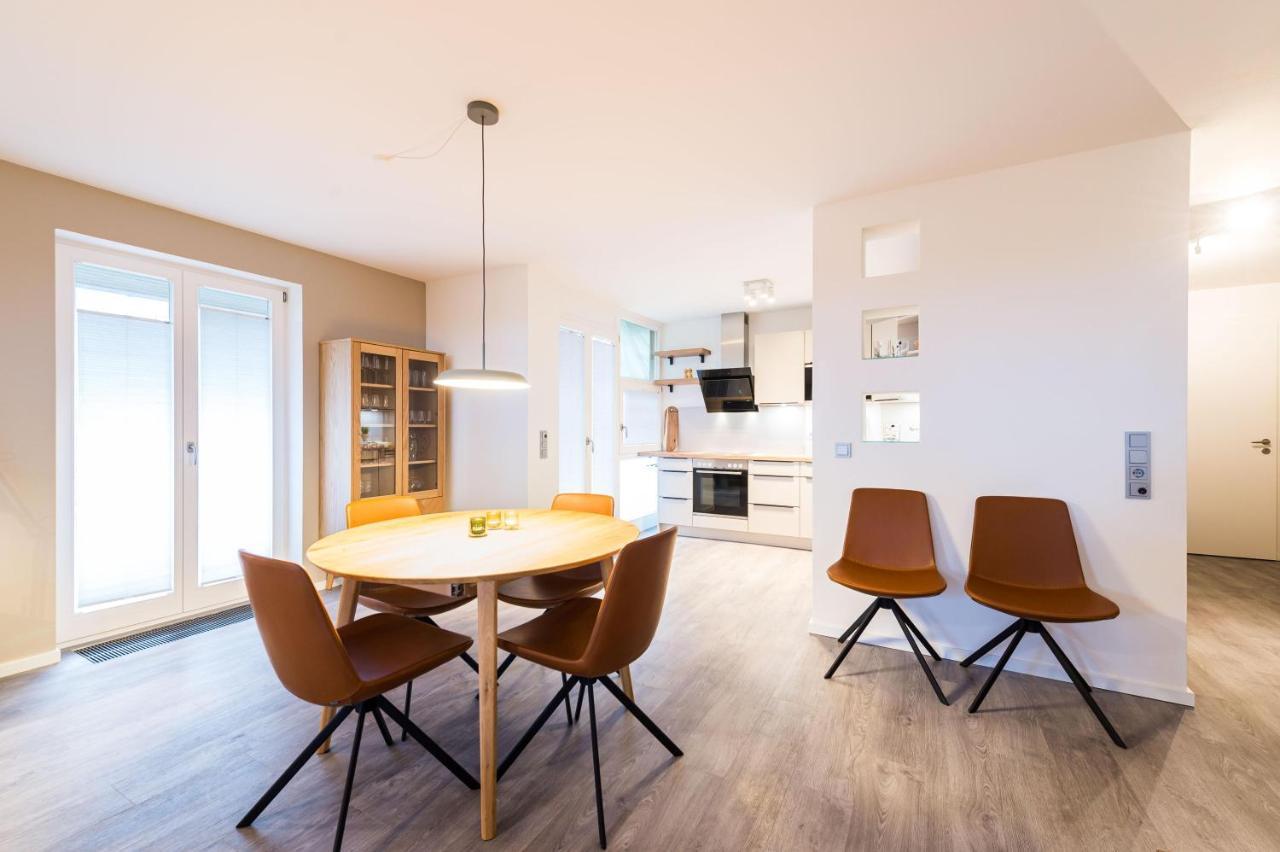 Ferienappartement Boye71 Ferienappartement Boye71 Timmendorfer Strand Eksteriør bilde
