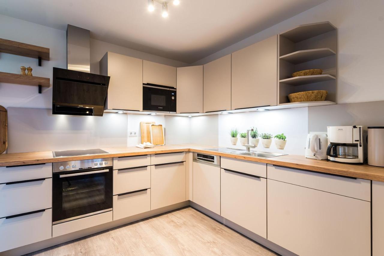 Ferienappartement Boye71 Ferienappartement Boye71 Timmendorfer Strand Eksteriør bilde