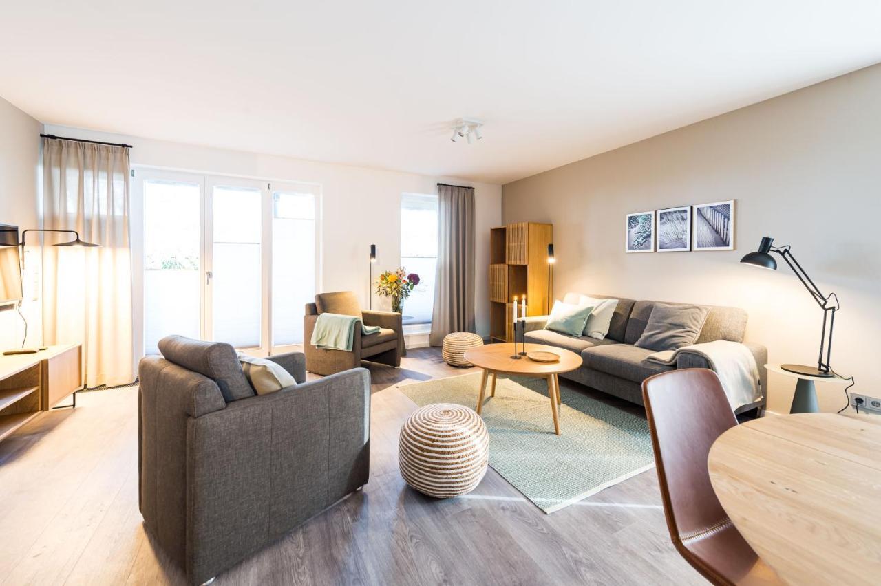 Ferienappartement Boye71 Ferienappartement Boye71 Timmendorfer Strand Eksteriør bilde