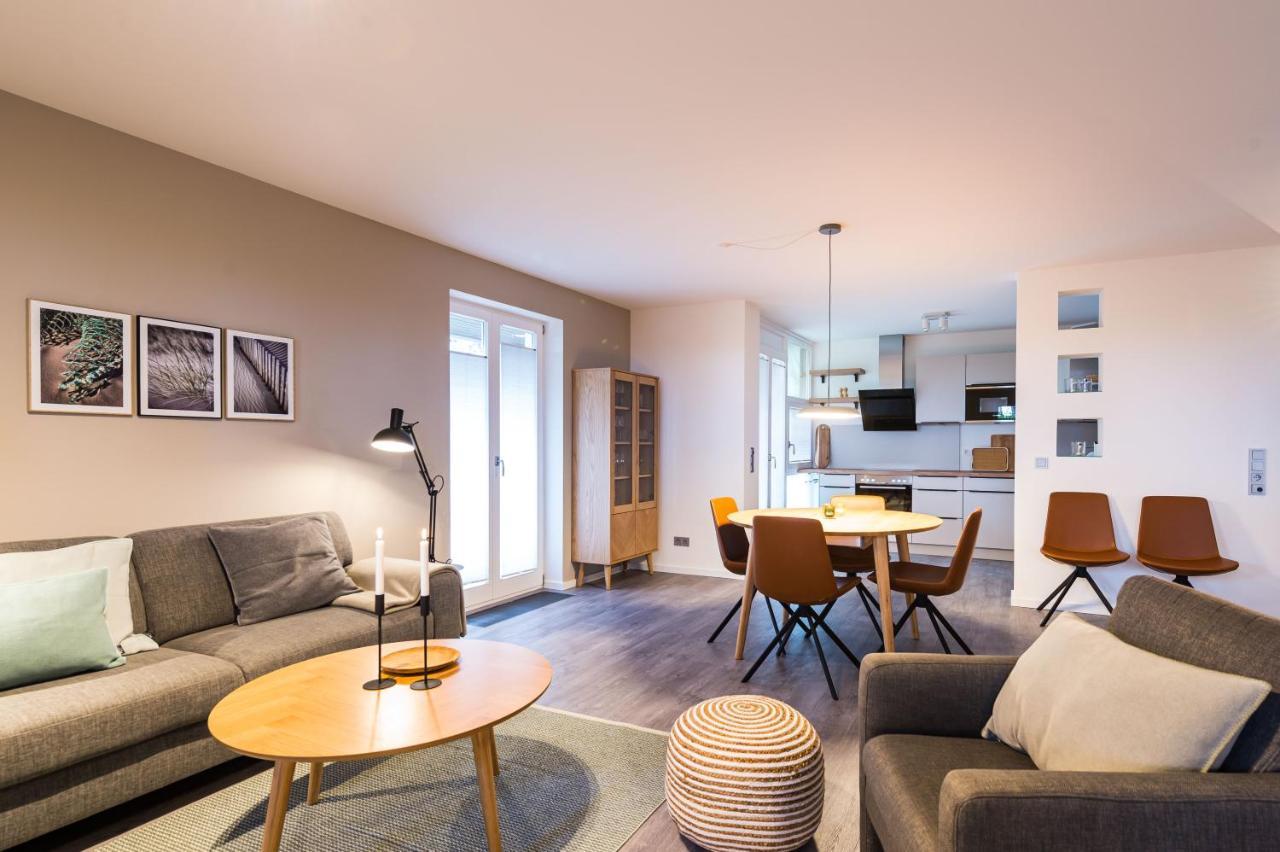 Ferienappartement Boye71 Ferienappartement Boye71 Timmendorfer Strand Eksteriør bilde