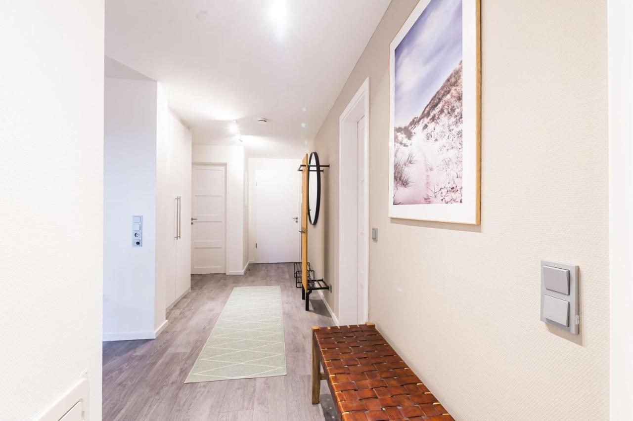 Ferienappartement Boye71 Ferienappartement Boye71 Timmendorfer Strand Eksteriør bilde