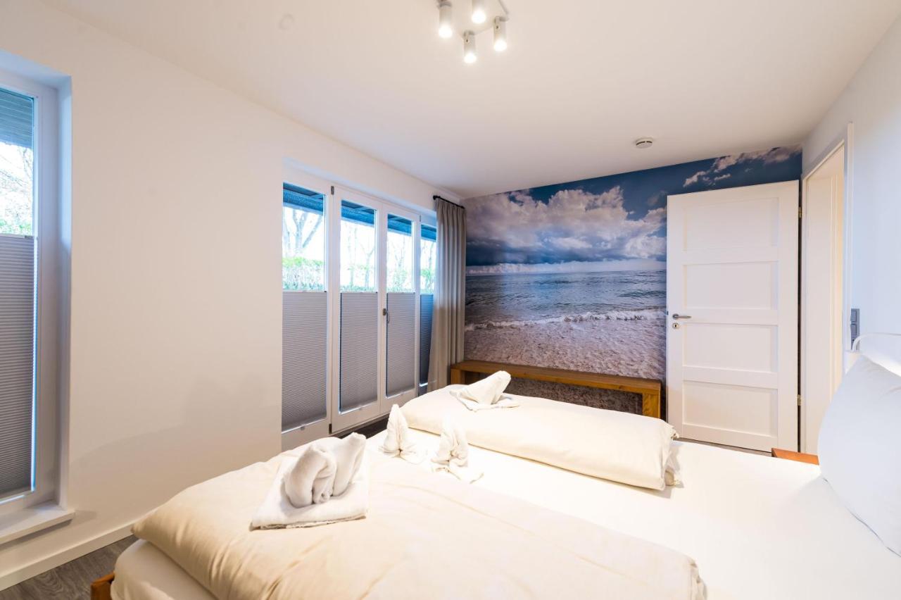 Ferienappartement Boye71 Ferienappartement Boye71 Timmendorfer Strand Eksteriør bilde